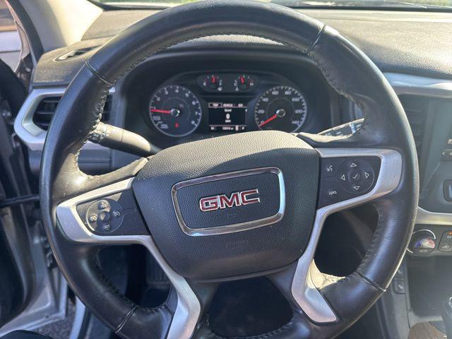 used 2018 GMC Acadia car, priced at $14,595