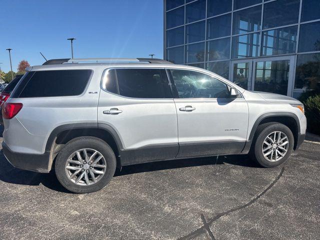 used 2018 GMC Acadia car, priced at $14,595