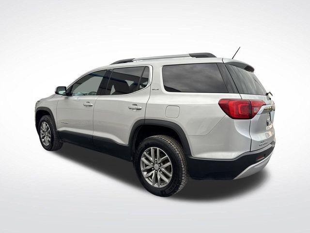 used 2018 GMC Acadia car, priced at $14,127