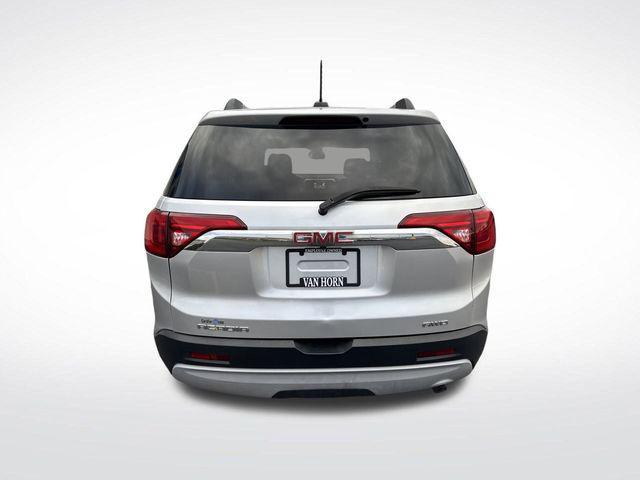 used 2018 GMC Acadia car, priced at $14,127