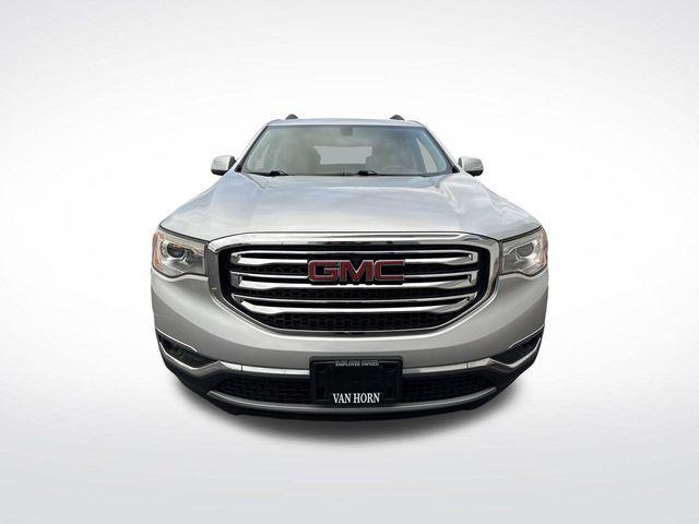 used 2018 GMC Acadia car, priced at $14,127