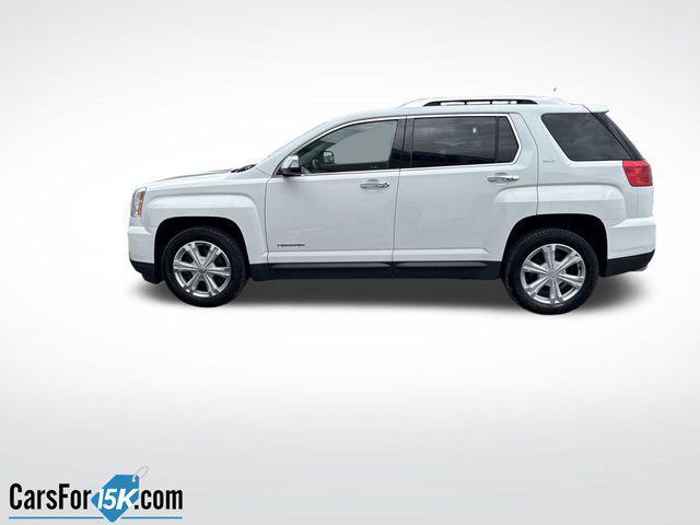 used 2017 GMC Terrain car, priced at $11,902