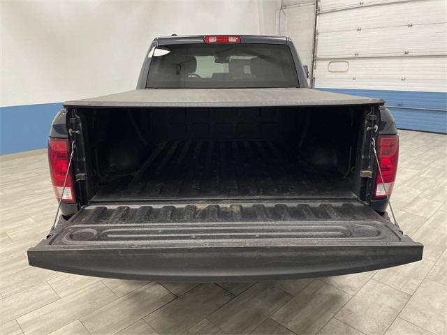 used 2017 Ram 1500 car, priced at $15,959