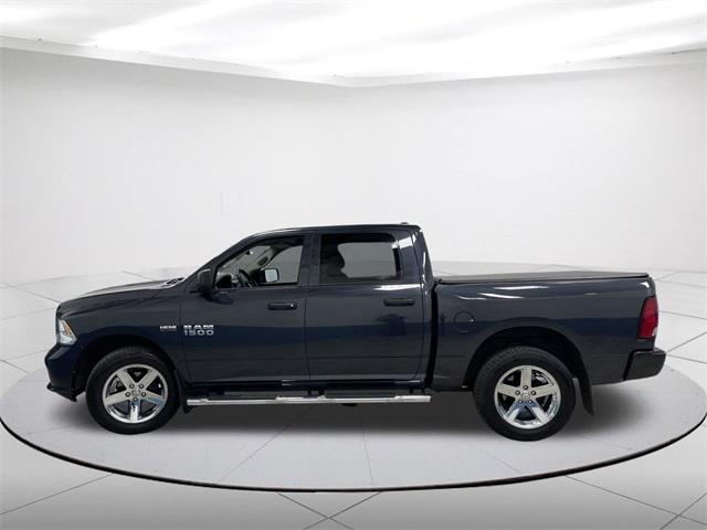 used 2017 Ram 1500 car, priced at $15,959