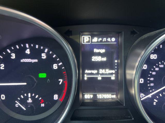 used 2017 Hyundai Santa Fe car, priced at $10,277