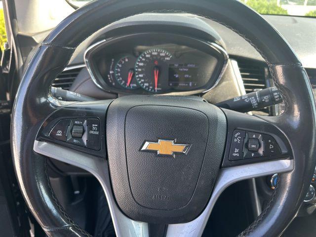 used 2020 Chevrolet Trax car, priced at $12,697
