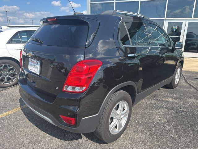 used 2020 Chevrolet Trax car, priced at $12,697