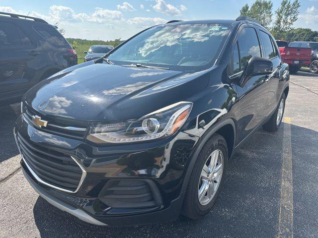 used 2020 Chevrolet Trax car, priced at $12,697