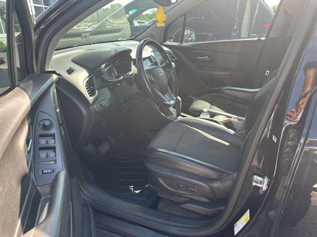 used 2020 Chevrolet Trax car, priced at $12,697