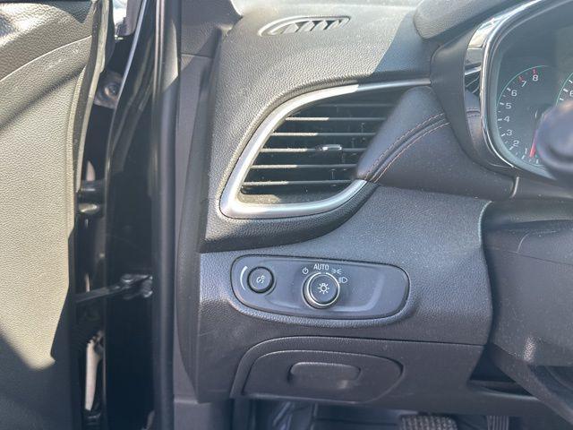 used 2020 Chevrolet Trax car, priced at $12,697