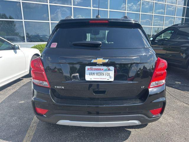 used 2020 Chevrolet Trax car, priced at $12,697