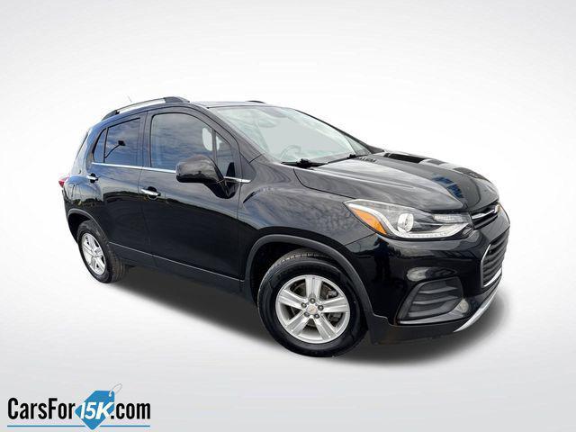 used 2020 Chevrolet Trax car, priced at $11,731