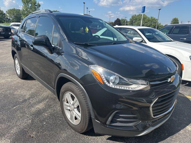 used 2020 Chevrolet Trax car, priced at $12,697