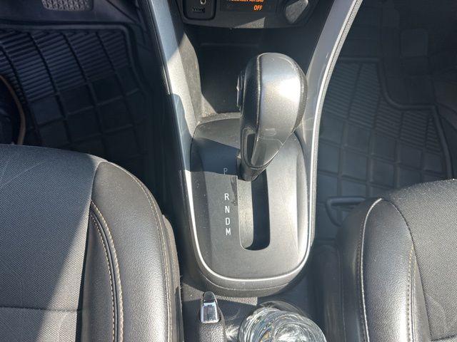 used 2020 Chevrolet Trax car, priced at $12,697