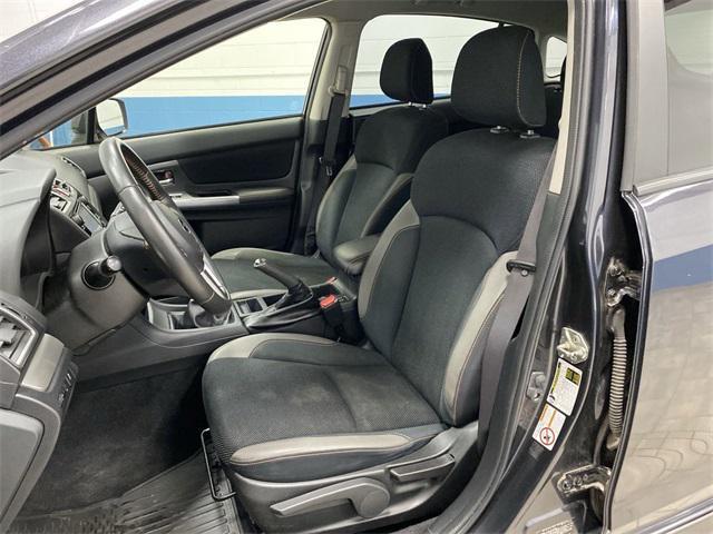 used 2017 Subaru Crosstrek car, priced at $11,714