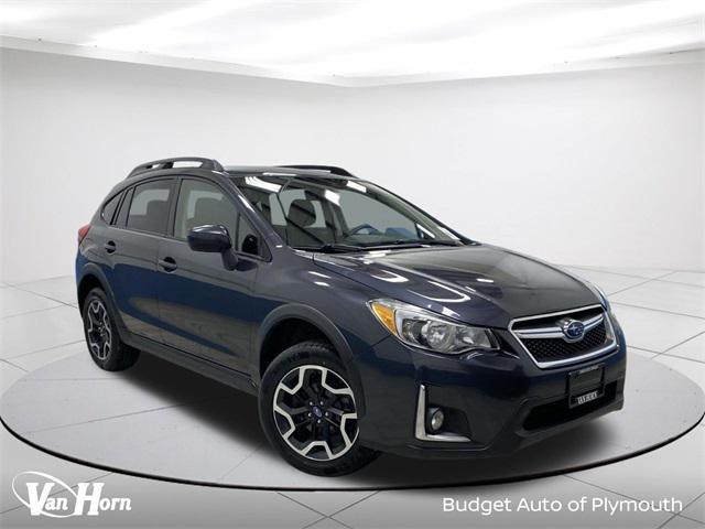 used 2017 Subaru Crosstrek car, priced at $11,814