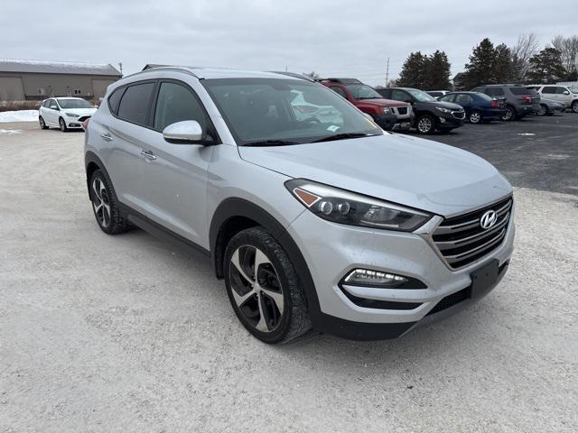 used 2016 Hyundai Tucson car, priced at $13,132