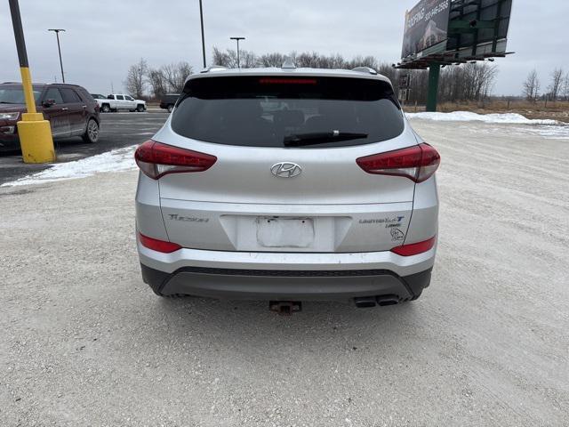 used 2016 Hyundai Tucson car, priced at $13,132