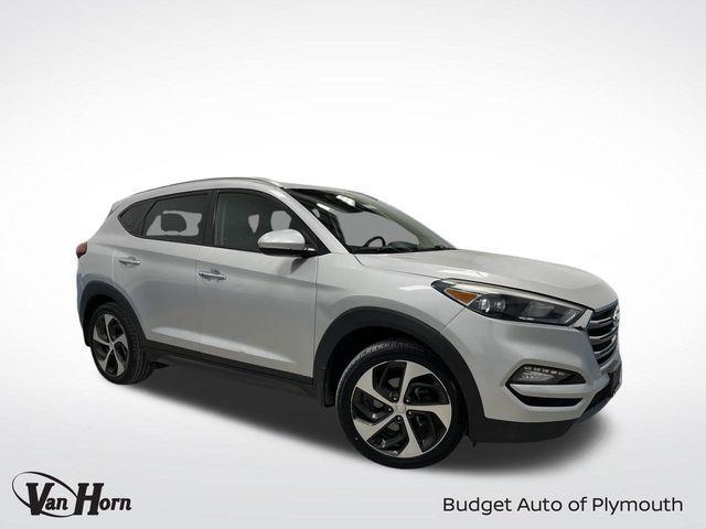 used 2016 Hyundai Tucson car, priced at $11,774