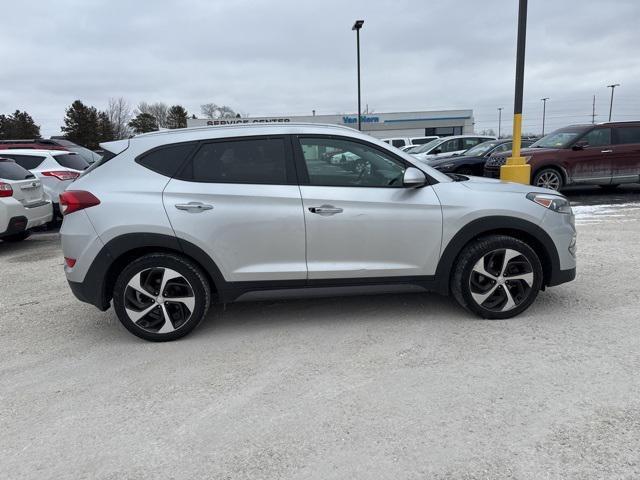 used 2016 Hyundai Tucson car, priced at $13,132