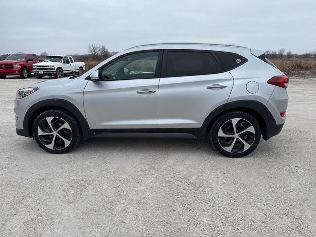 used 2016 Hyundai Tucson car, priced at $13,132