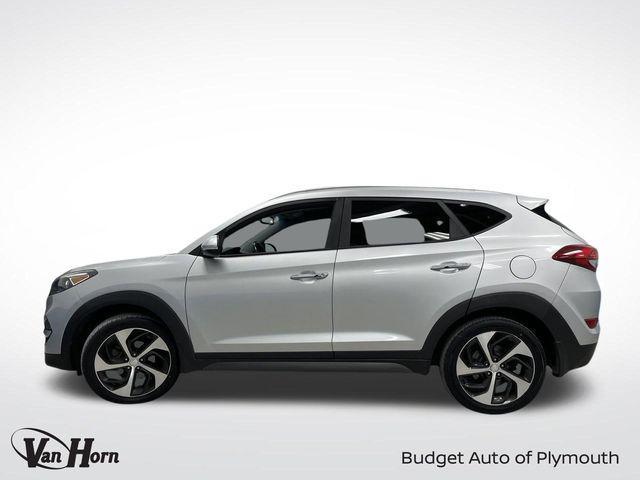 used 2016 Hyundai Tucson car, priced at $12,104