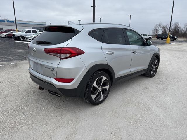 used 2016 Hyundai Tucson car, priced at $13,132