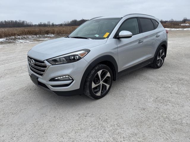 used 2016 Hyundai Tucson car, priced at $13,132