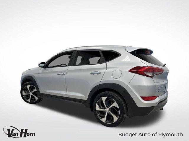 used 2016 Hyundai Tucson car, priced at $12,104