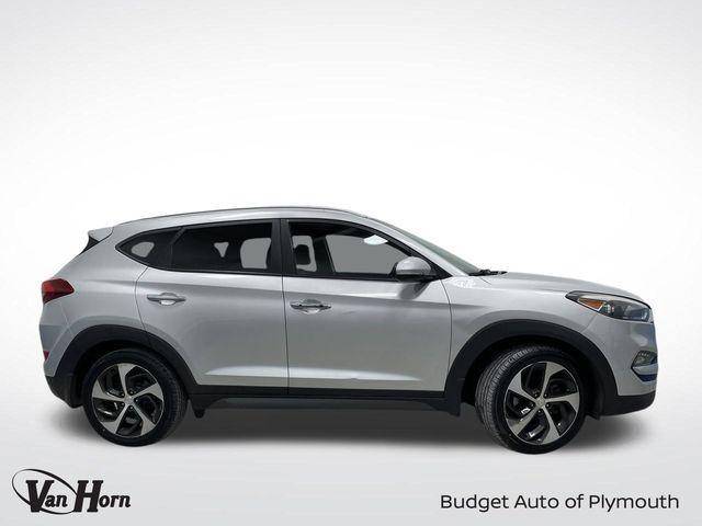 used 2016 Hyundai Tucson car, priced at $12,104