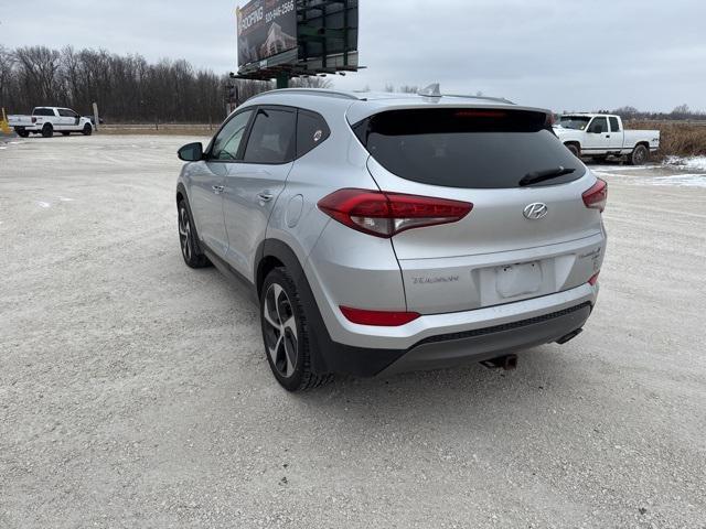 used 2016 Hyundai Tucson car, priced at $13,132