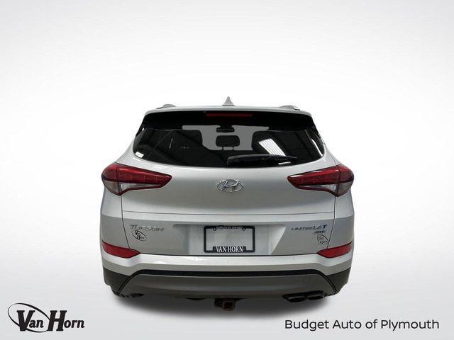 used 2016 Hyundai Tucson car, priced at $12,104