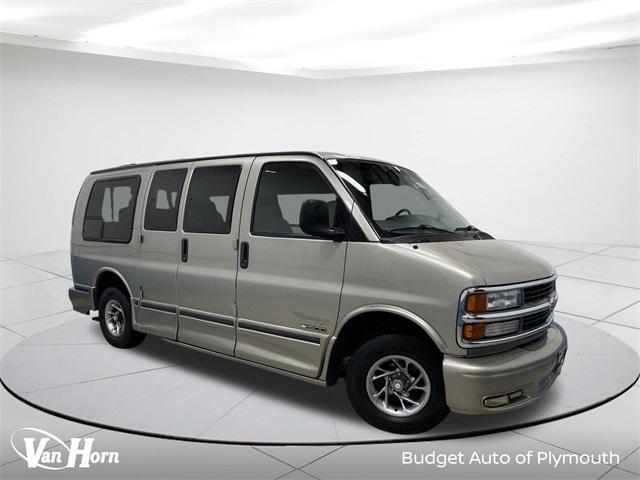 used 2000 Chevrolet Express 1500 car, priced at $8,396