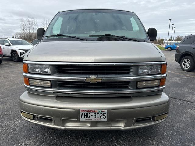 used 2000 Chevrolet Express 1500 car