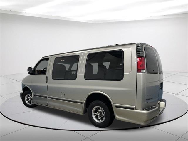 used 2000 Chevrolet Express 1500 car, priced at $7,999