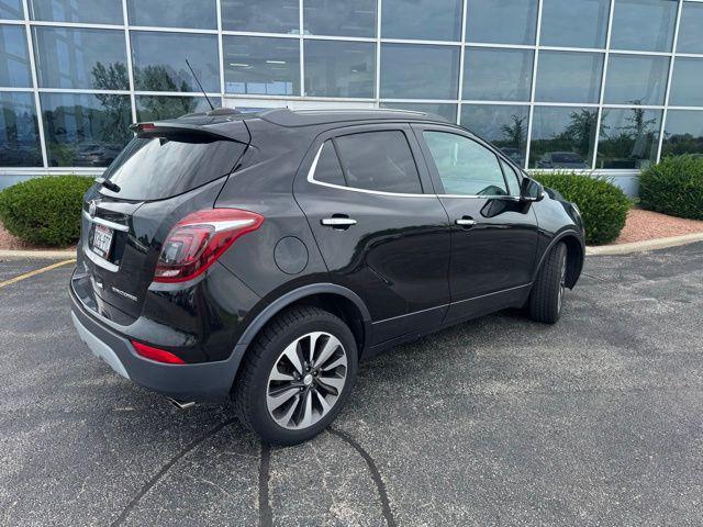used 2017 Buick Encore car, priced at $11,394