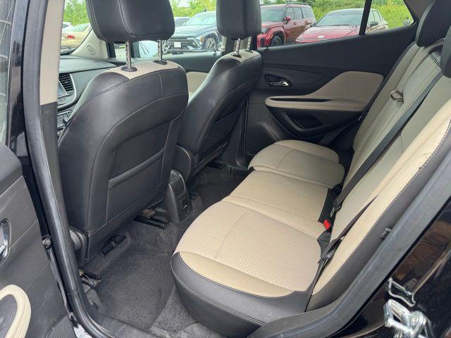 used 2017 Buick Encore car, priced at $11,394
