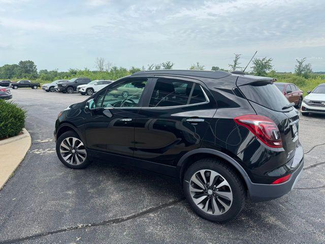 used 2017 Buick Encore car, priced at $11,394
