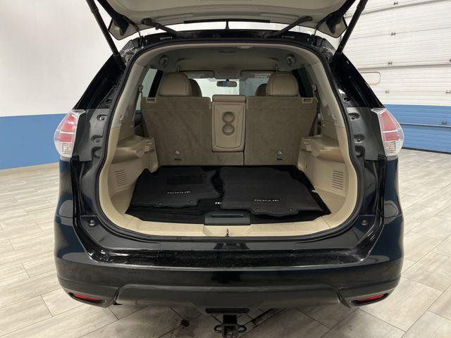 used 2016 Nissan Rogue car, priced at $10,089
