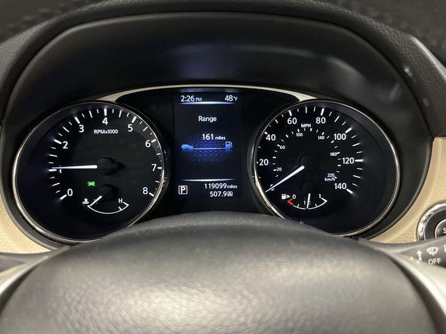 used 2016 Nissan Rogue car, priced at $10,089