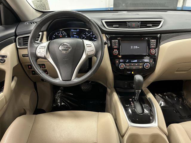 used 2016 Nissan Rogue car, priced at $10,089