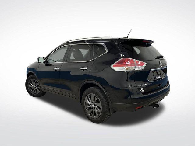 used 2016 Nissan Rogue car, priced at $10,089