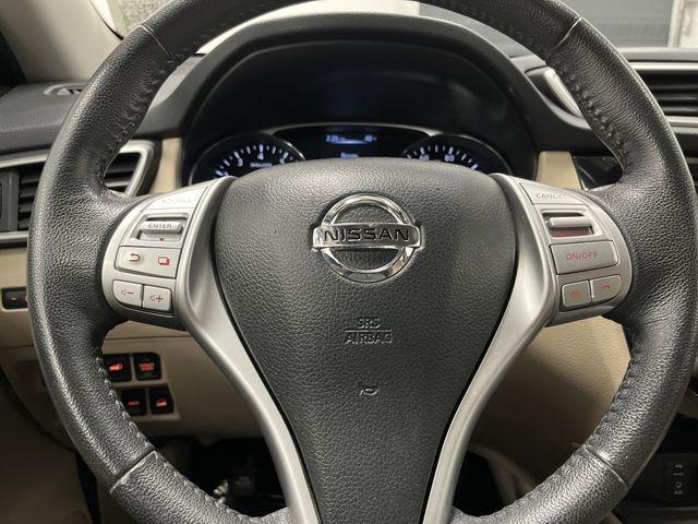 used 2016 Nissan Rogue car, priced at $10,089