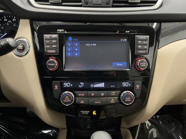 used 2016 Nissan Rogue car, priced at $10,089