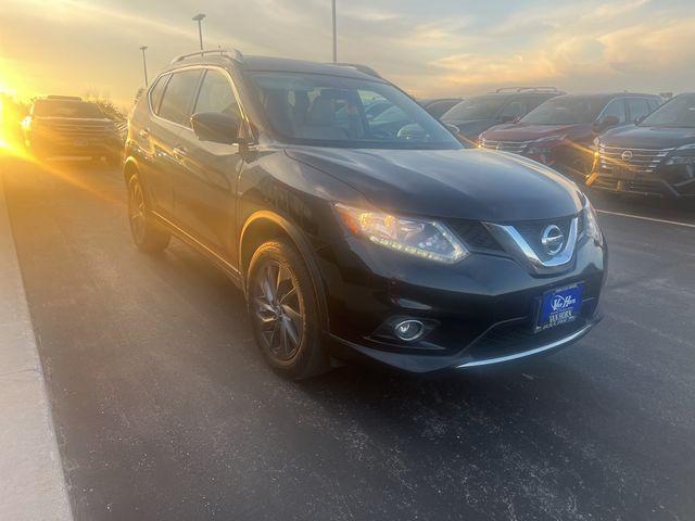 used 2016 Nissan Rogue car, priced at $10,187