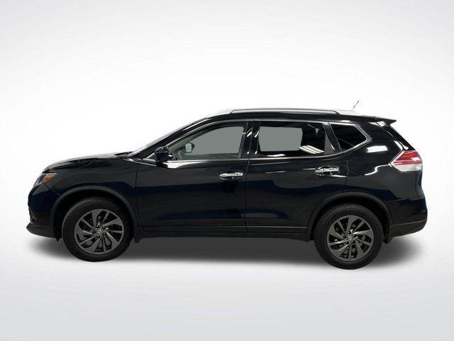 used 2016 Nissan Rogue car, priced at $10,089