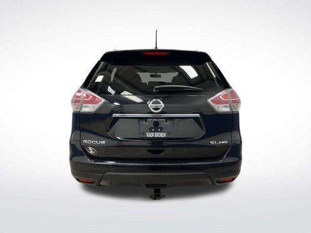 used 2016 Nissan Rogue car, priced at $10,089