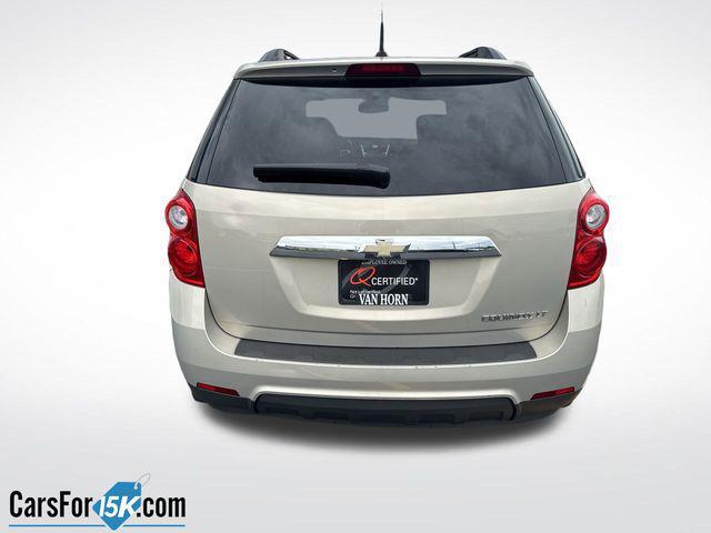used 2011 Chevrolet Equinox car, priced at $6,999