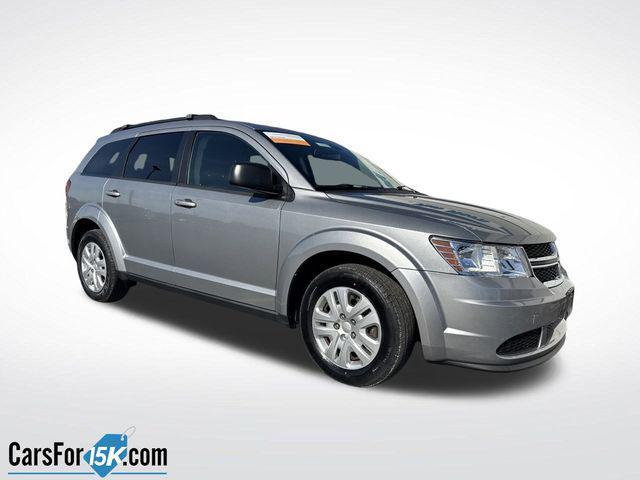 used 2019 Dodge Journey car, priced at $12,533