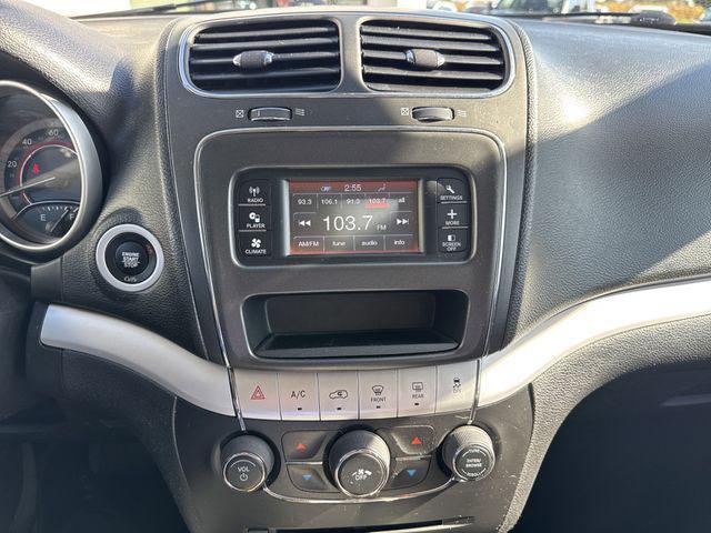used 2019 Dodge Journey car, priced at $12,533